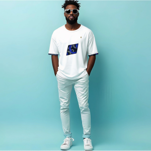 white pulana ootd t-shirt